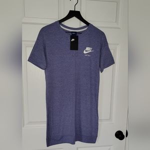 Nike Sportswear Women's T-Shirt Dress NWT Small